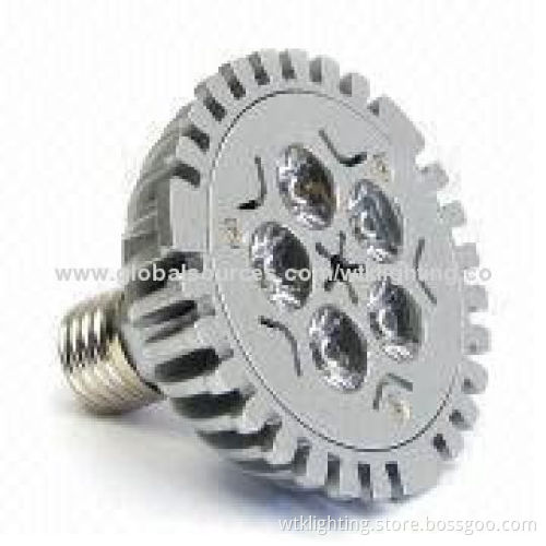 5W PAR30 LED Spotlight, Die-cast Aluminum